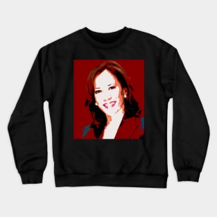 kamala harris Crewneck Sweatshirt